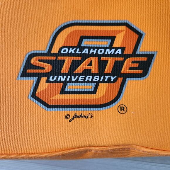 NCAA Oklahoma State University Cowboys College Fan Bundle Lot Purse Wallet Hat - Picture 5 of 16